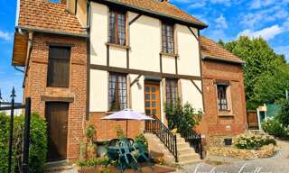 Maison 4 Pièces 94 m² à vendre à Le Bec-Hellouin (27800)