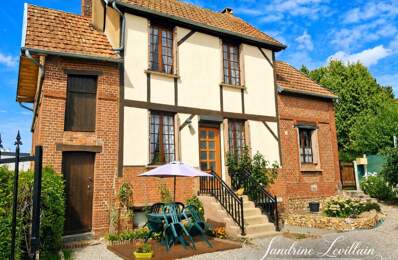 Maison à vendre 4 pièces LE BEC HELLOUIN (27) — photo du bien