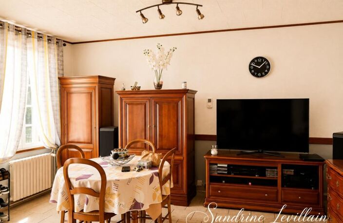 Maison à vendre 4 pièces LE BEC HELLOUIN (27) — photo 3