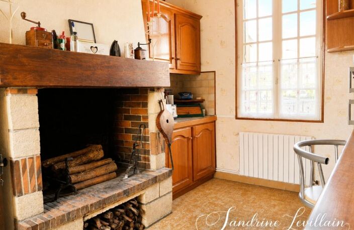 Maison à vendre 4 pièces LE BEC HELLOUIN (27) — photo 4