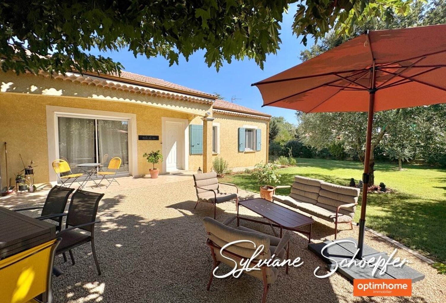 Charmante maison à vendre 4 pièces SAINT PAUL TROIS CHATEAUX (26) — photo 1