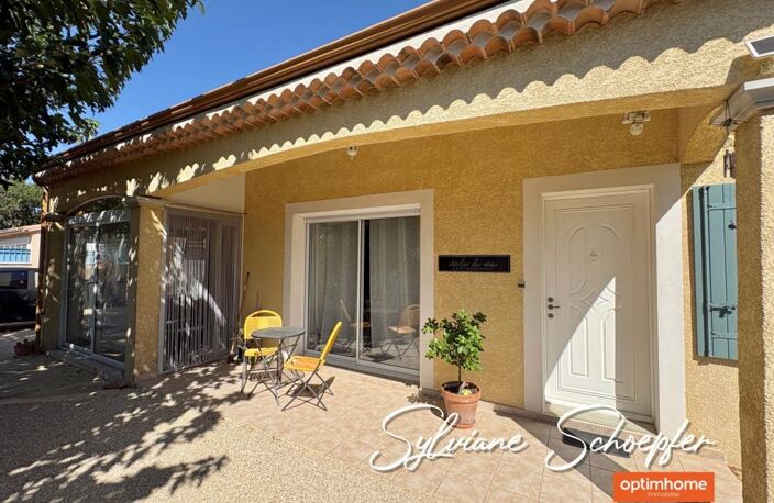 Charmante maison à vendre 4 pièces SAINT PAUL TROIS CHATEAUX (26) — photo 2