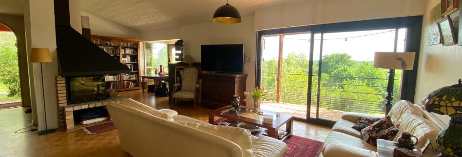 Maison 5 Pièces 135 m² à vendre à Baurech (33880)