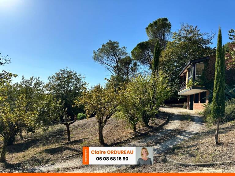 Maison d’architecte 135m2 – Vue Garonne – 3 600 m² de terrain — photo 1