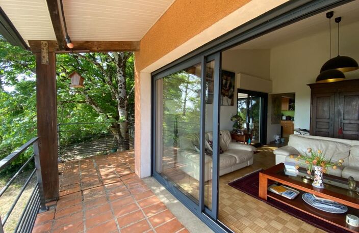 Maison d’architecte 135m2 – Vue Garonne – 3 600 m² de terrain — photo 3