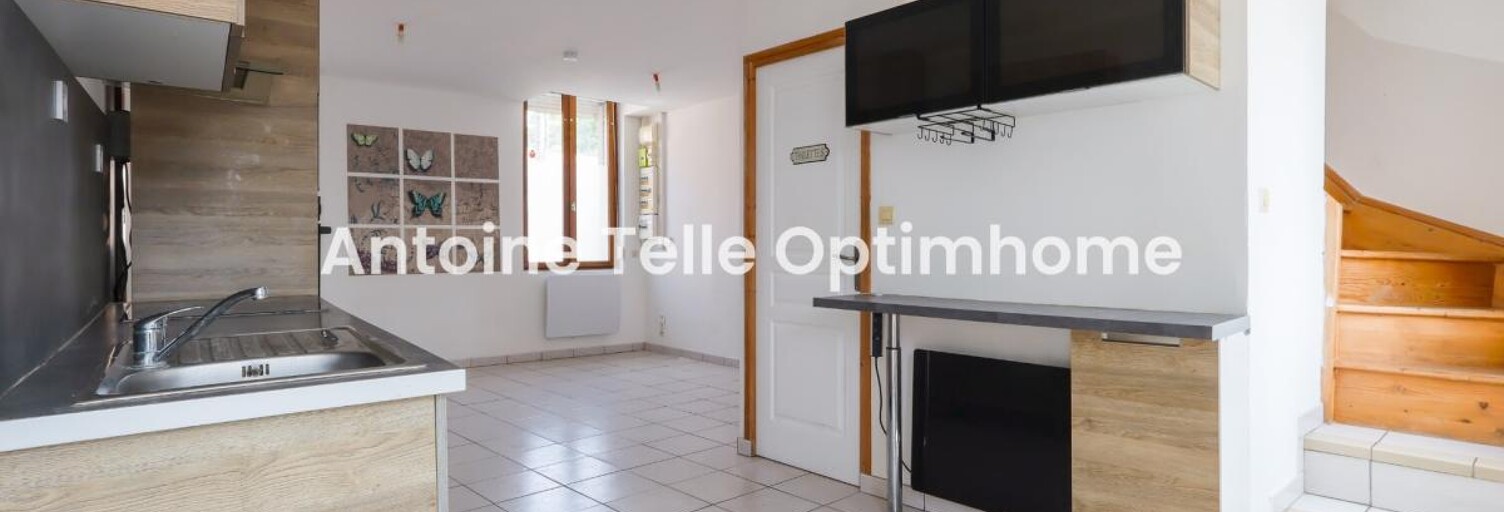 Maison 3 Pièces 50 m² à vendre à Le Cateau-Cambrésis (59360)