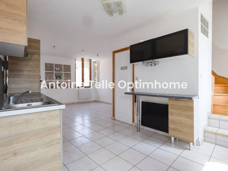 Le Cateau 59360 - Maison sans travaux avec deux chambres & jardin - Idéal investisseur / 1ère acquisition — photo 1