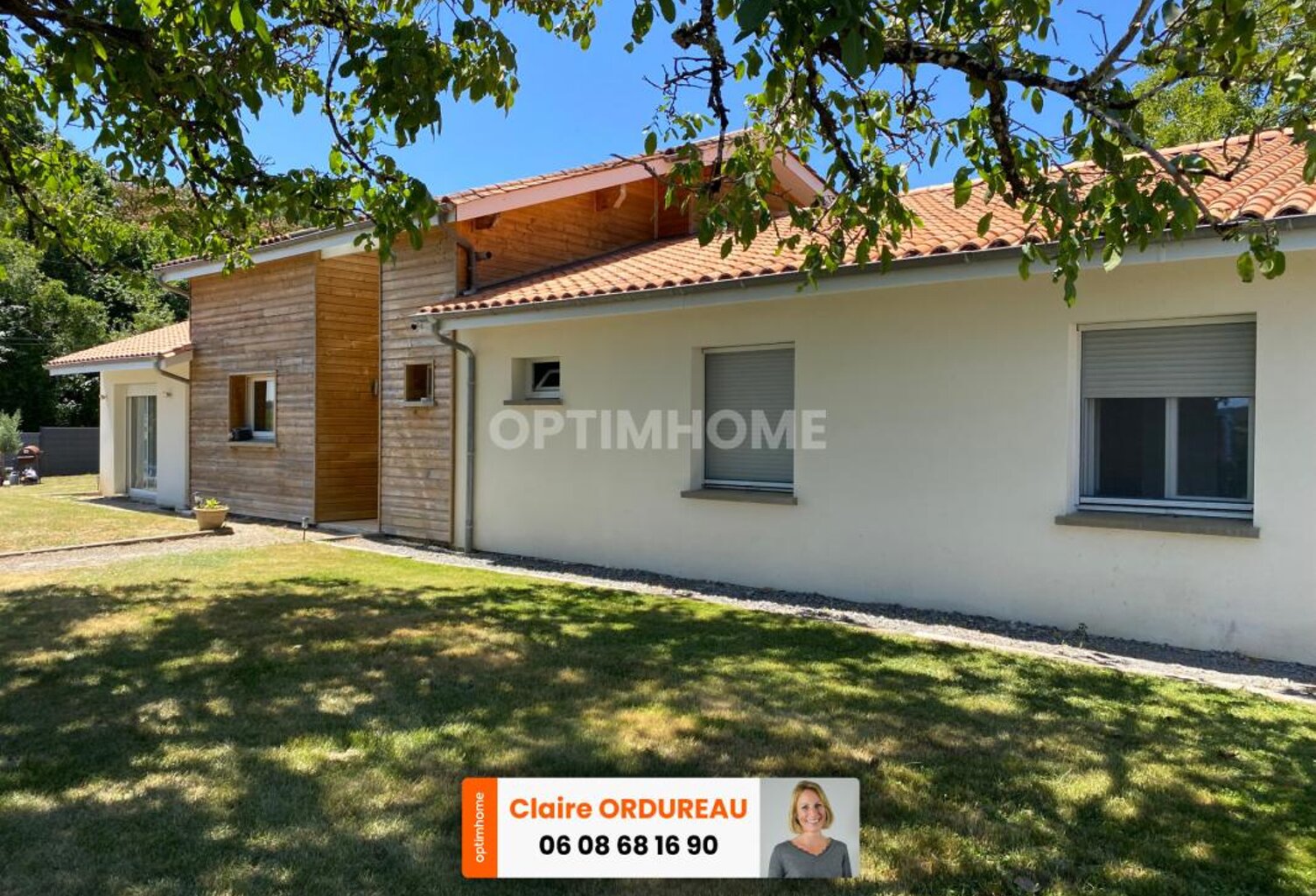Maison familiale 4 chambres, avec piscine, dépendance, et vue dégagée — photo 1