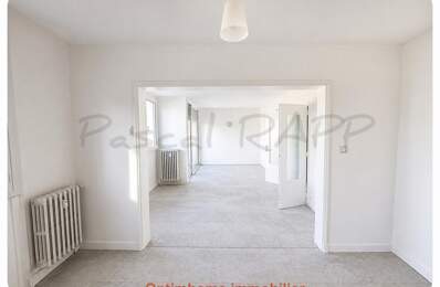 Appartement à vendre 4 pièces MONTPELLIER (34) — photo du bien