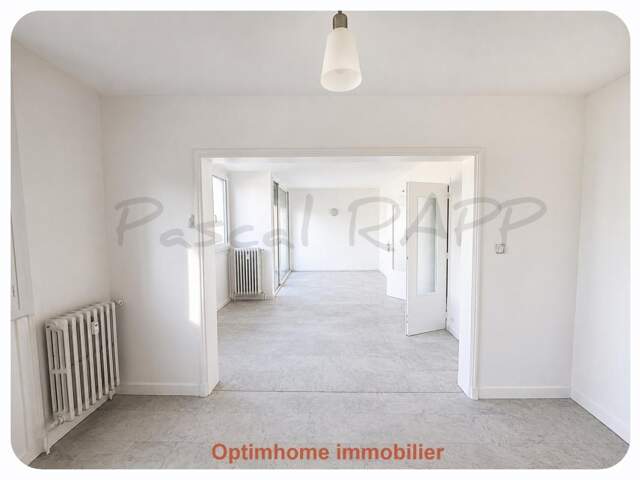 Appartement à vendre 4 pièces MONTPELLIER (34) — photo du bien