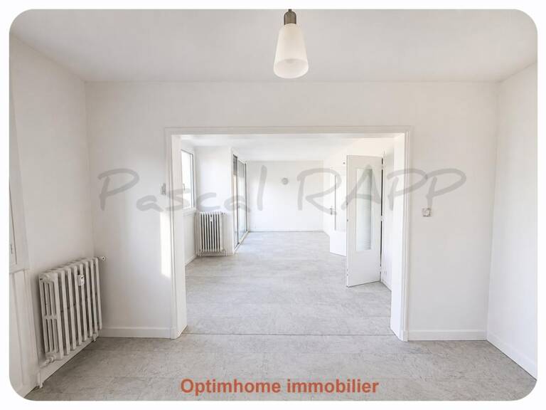 Appartement à vendre 4 pièces MONTPELLIER (34) — photo 1