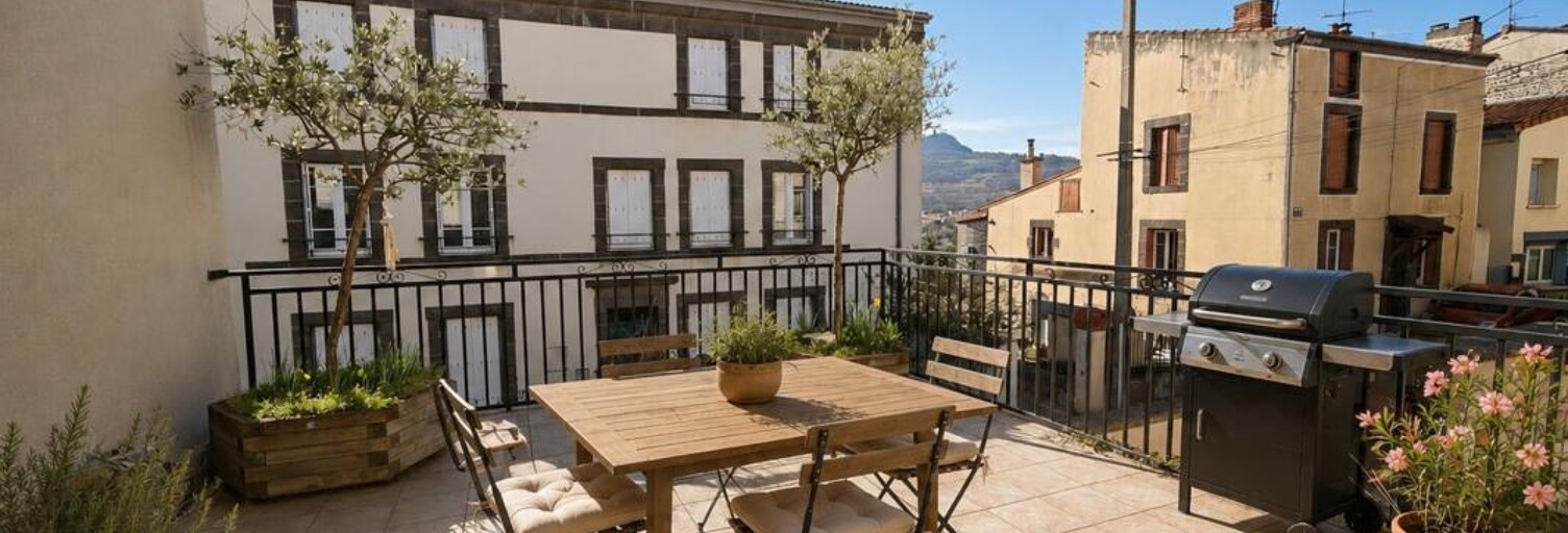 Maison 5 Pièces 124 m² à vendre à Beaumont (63110)