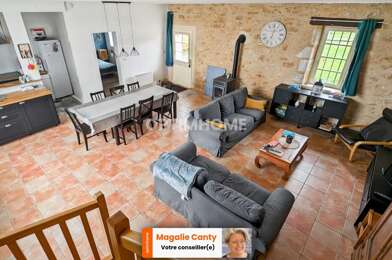 Maison 6 pièces 182000 €