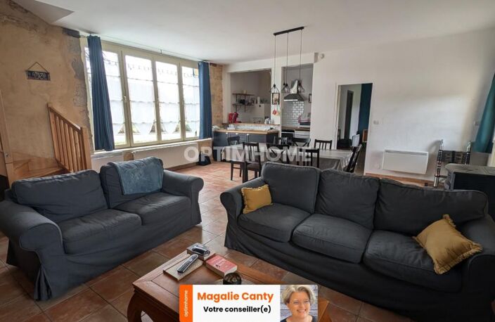 HAUTEFORT (24) maison spacieuse 4 chambres et piscine — photo 2