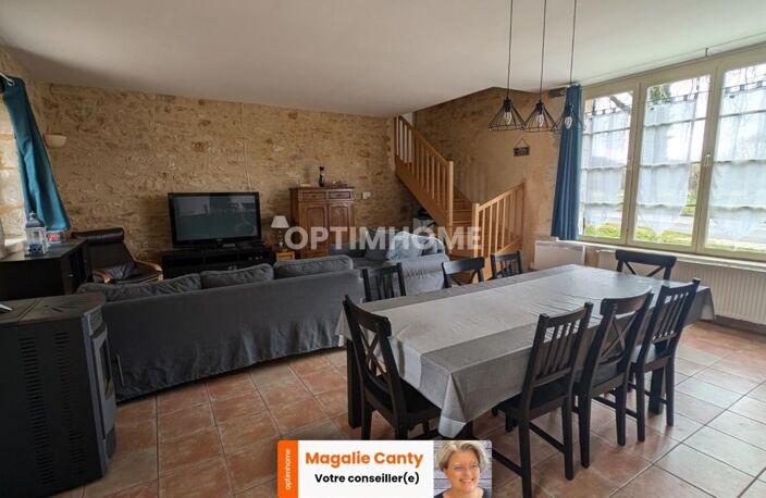 HAUTEFORT (24) maison spacieuse 4 chambres et piscine — photo 4