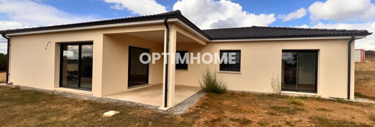 Maison 5 Pièces 129 m² à vendre à Isle (87170)