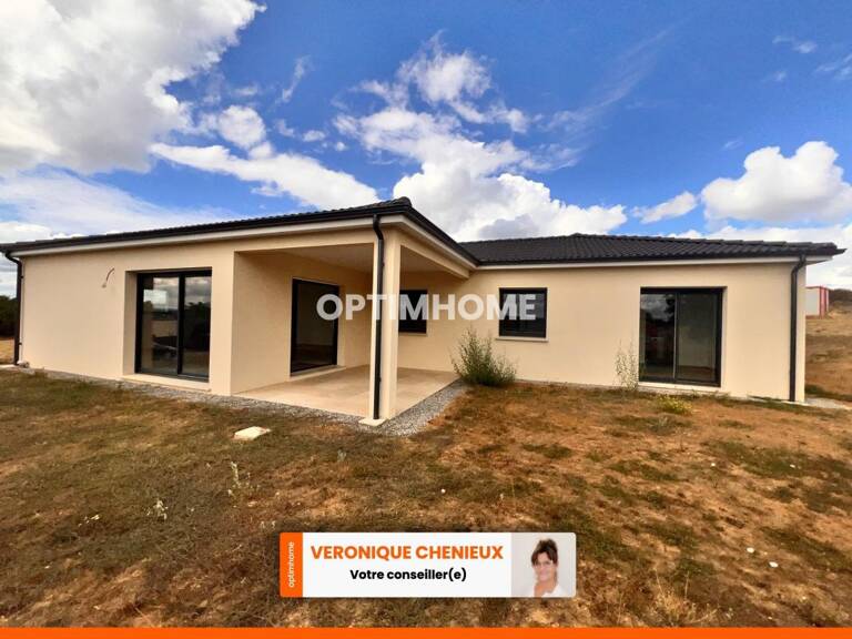 Maison contemporaine à vendre 5 pièces ISLE (87) — photo 1