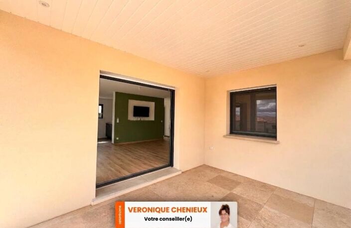 Maison contemporaine à vendre 5 pièces ISLE (87) — photo 2