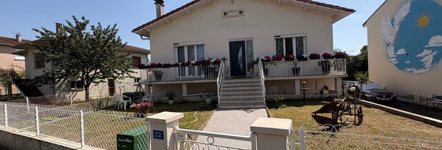 Maison 5 Pièces 150 m² à vendre à Aire-sur-l'Adour (40800)