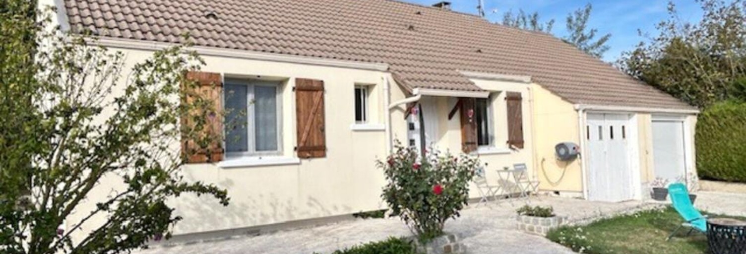 Maison 5 Pièces 90 m² à vendre à La Ferté-sous-Jouarre (77260)