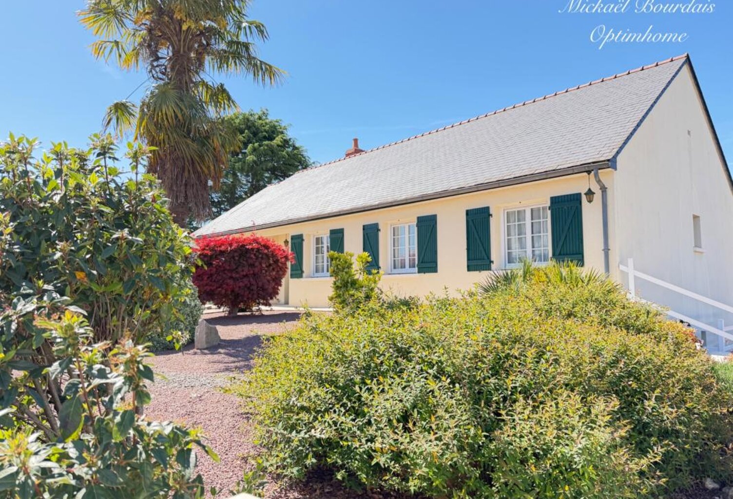 Maison familiale + dépendances – 230 m² – piscine – fort potentiel — photo 1