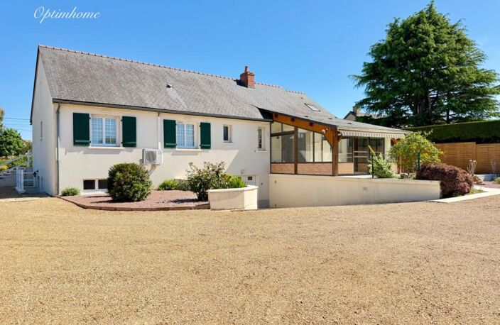 Maison familiale + dépendances – 230 m² – piscine – fort potentiel — photo 2