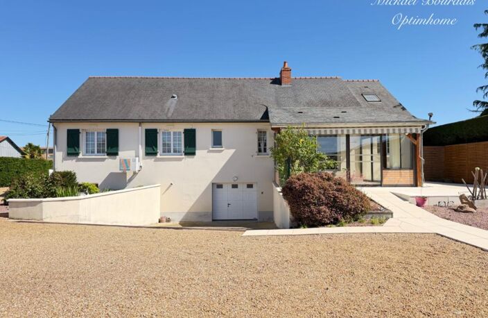 Maison familiale + dépendances – 230 m² – piscine – fort potentiel — photo 3