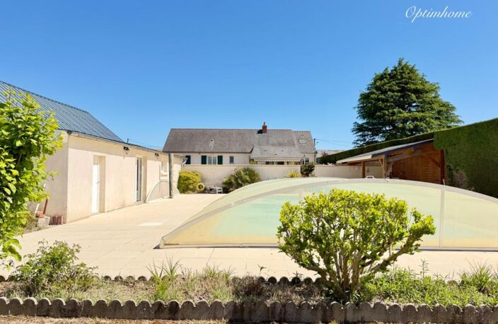 Maison familiale + dépendances – 230 m² – piscine – fort potentiel — photo 4
