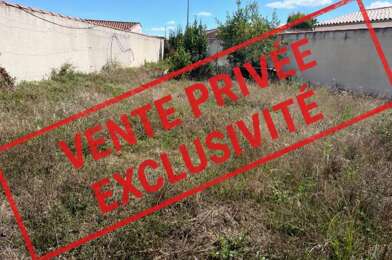 Terrain  489000 €