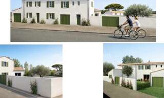 Terrain  360 m² à vendre à Le Bois-Plage-en-Ré (17580)