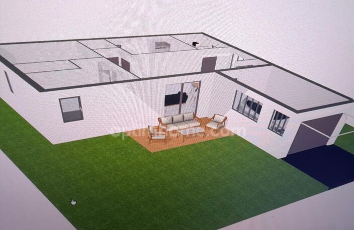 TERRAIN À BÂTIR 360 m² – CENTRE VILLAGE – ÉTAGE POSSIBLE – PROCHE PLAGES — photo 4