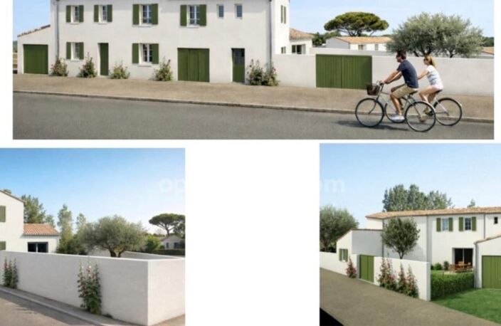 TERRAIN À BÂTIR 360 m² – CENTRE VILLAGE – ÉTAGE POSSIBLE – PROCHE PLAGES — photo 5