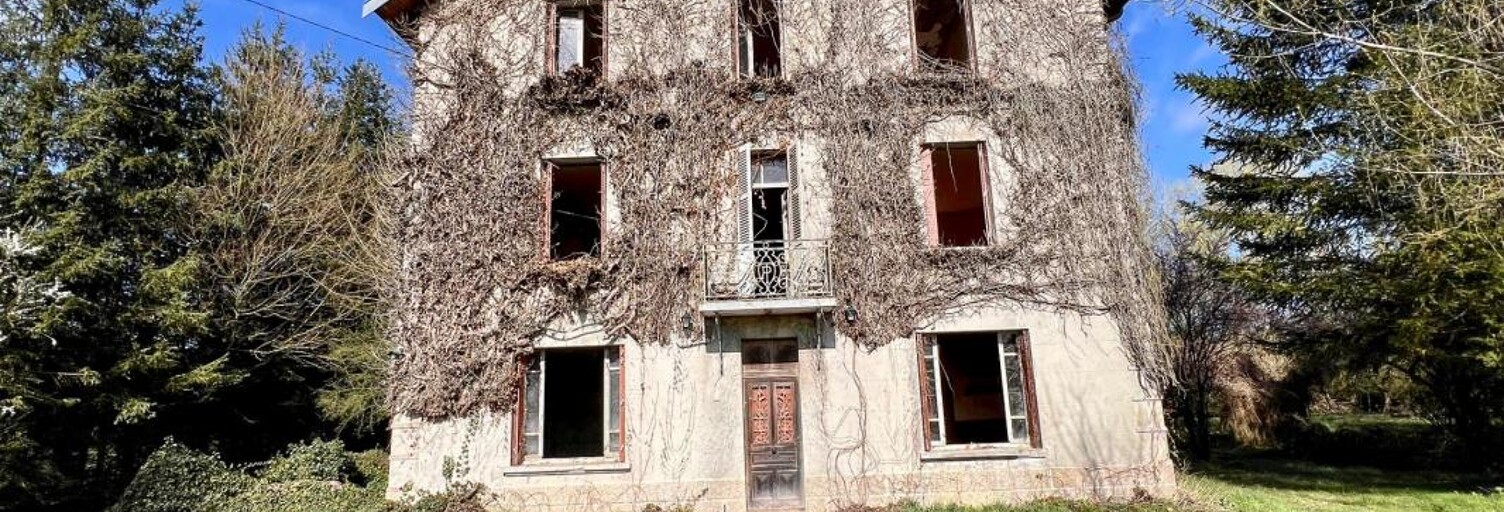 Maison 9 Pièces 300 m² à vendre à Chattancourt (55100)