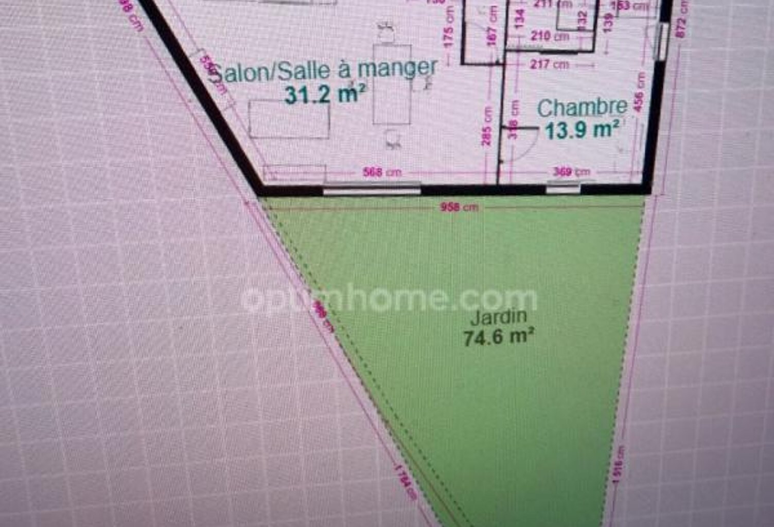 Terrain à vendre de 180,00 m² LE BOIS PLAGE EN RE (17) — photo 1