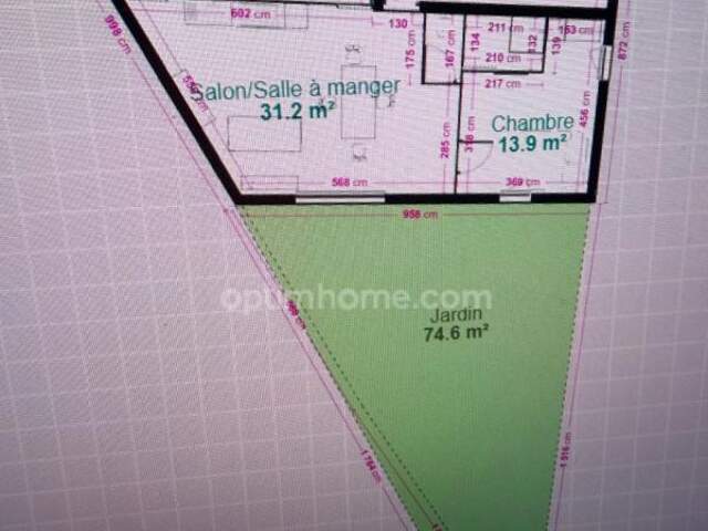 Terrain à vendre de 180,00 m² LE BOIS PLAGE EN RE (17) — photo du bien