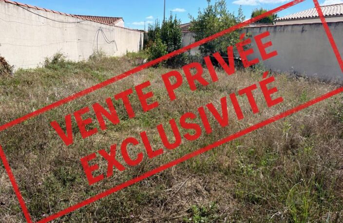 Terrain à vendre de 180,00 m² LE BOIS PLAGE EN RE (17) — photo 2