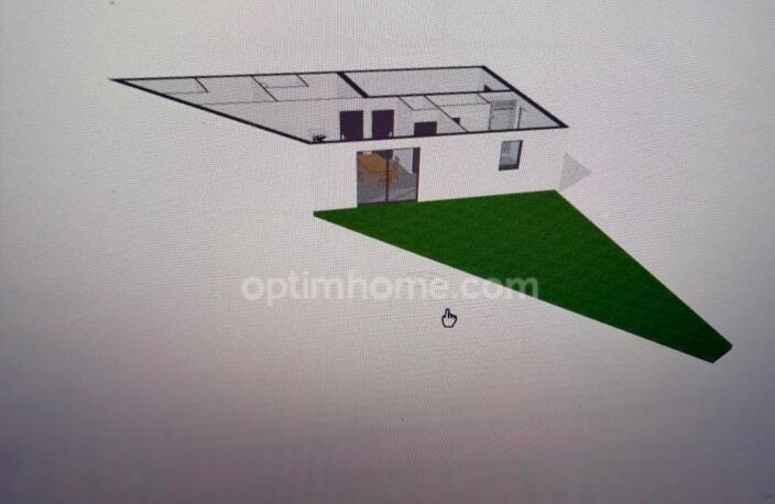 Terrain à vendre de 180,00 m² LE BOIS PLAGE EN RE (17) — photo 5
