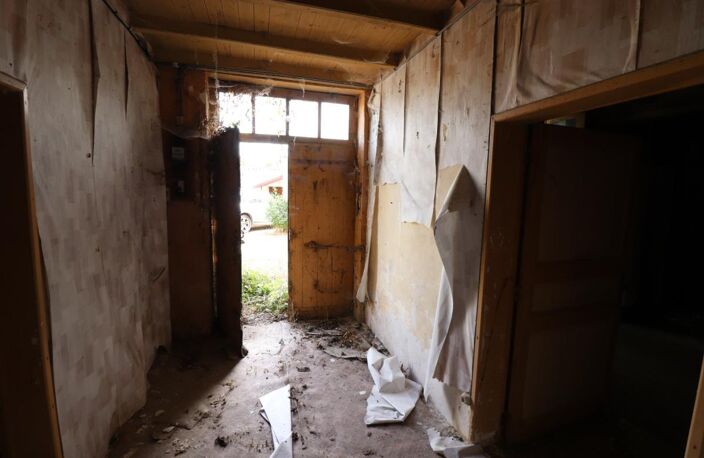 MAISON  VENDRE DE 130m² A RENOVER SUR PRIGNAC (17) — photo 5