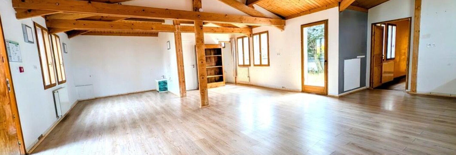 Maison 4 Pièces 120 m² à vendre à Le Havre (76620)