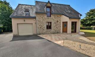 Maison 5 Pièces 115 m² à vendre à Romagné (35133)