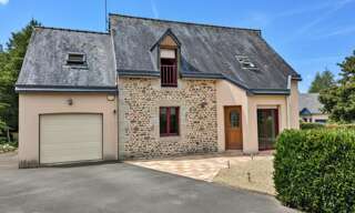 Maison 5 Pièces 115 m² à vendre à Romagné (35133)