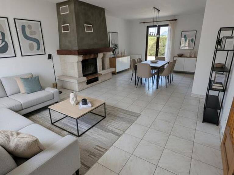 EN EXCLUSIVITÉ – GOSNE – Maison de plain-pied au calme  – 91 m² – 3 chambres – Terrain 797 m² clos — photo 1