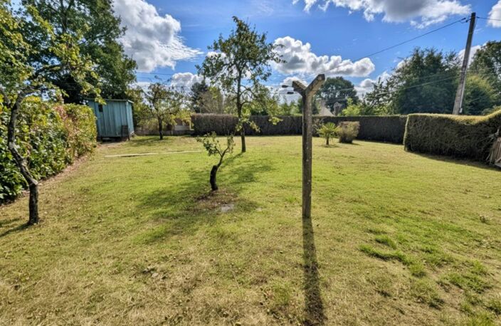 EN EXCLUSIVITÉ – GOSNE – Maison de plain-pied au calme  – 91 m² – 3 chambres – Terrain 797 m² clos — photo 3