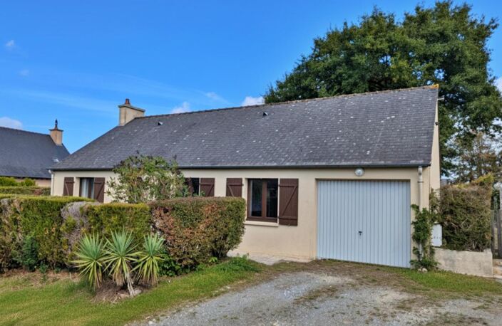 EN EXCLUSIVITÉ – GOSNE – Maison de plain-pied au calme  – 91 m² – 3 chambres – Terrain 797 m² clos — photo 4