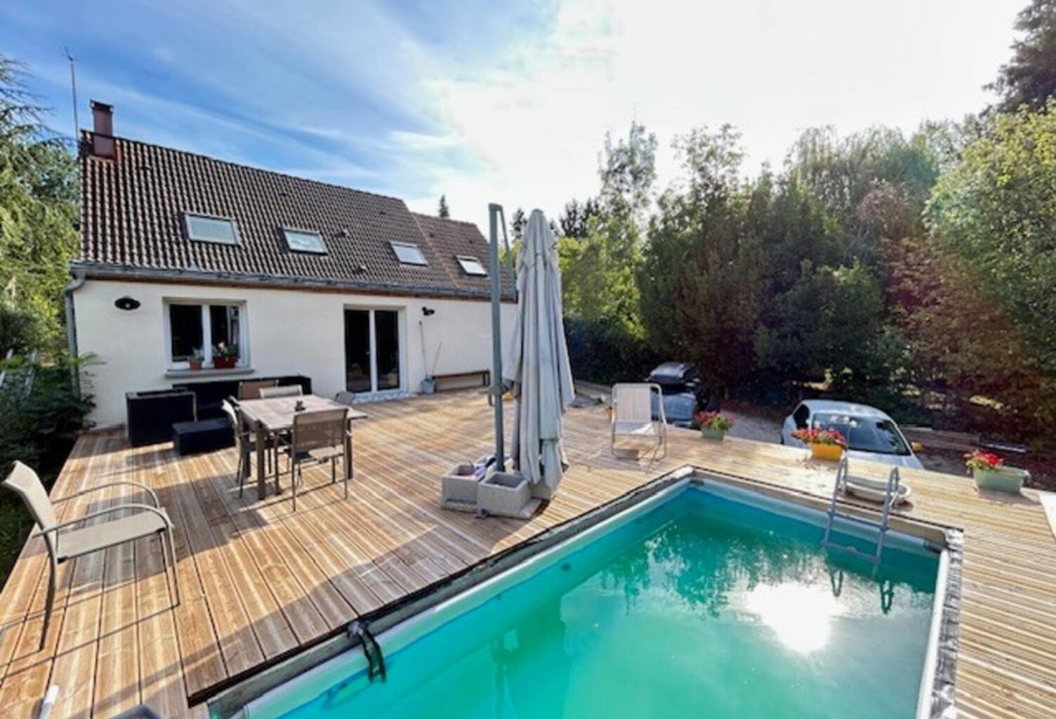 Maison + dépendance T2 à vendre 7 pièces Proche de LA FERTE SOUS JOUARRE (77) — photo 1