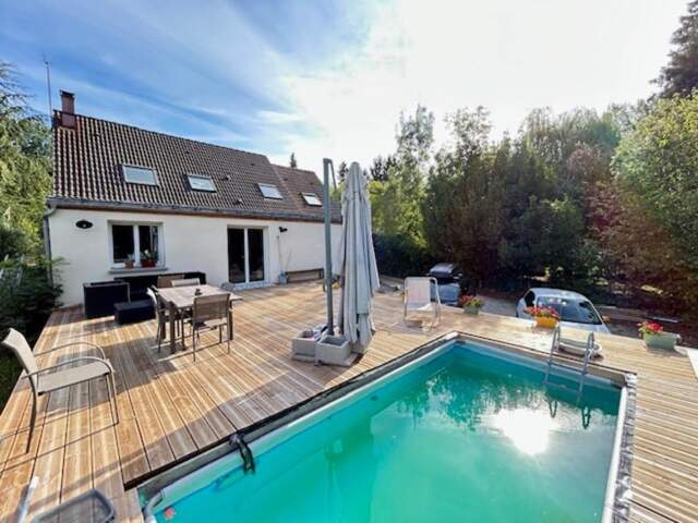 Maison + dépendance T2 à vendre 7 pièces Proche de LA FERTE SOUS JOUARRE (77) — photo du bien