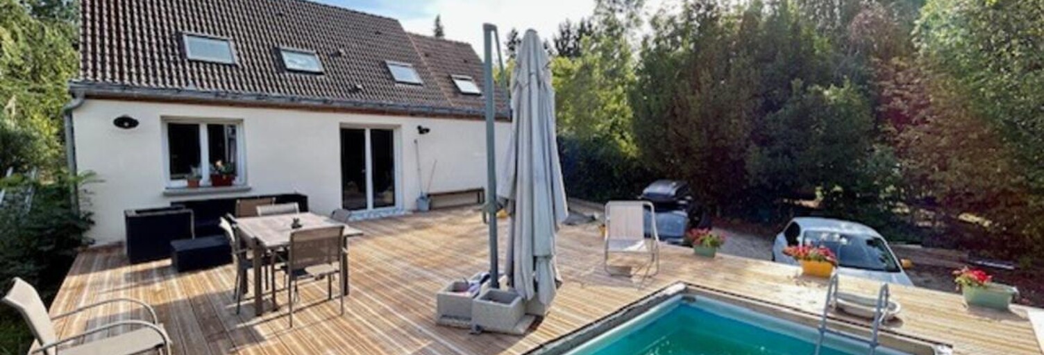Maison 7 Pièces 165 m² à vendre à La Ferté-sous-Jouarre (77260)