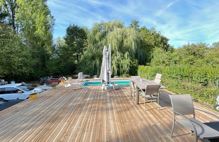 Maison + dépendance T2 à vendre 7 pièces Proche de LA FERTE SOUS JOUARRE (77) — photo 2