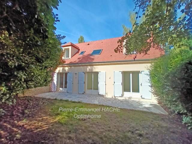 A PROXIMITE DU LYCEE INTERNATIONAL DE SAINT GERMAIN EN LAYE, SUR LA COMMUNE DE MAREIL MARLY — photo du bien