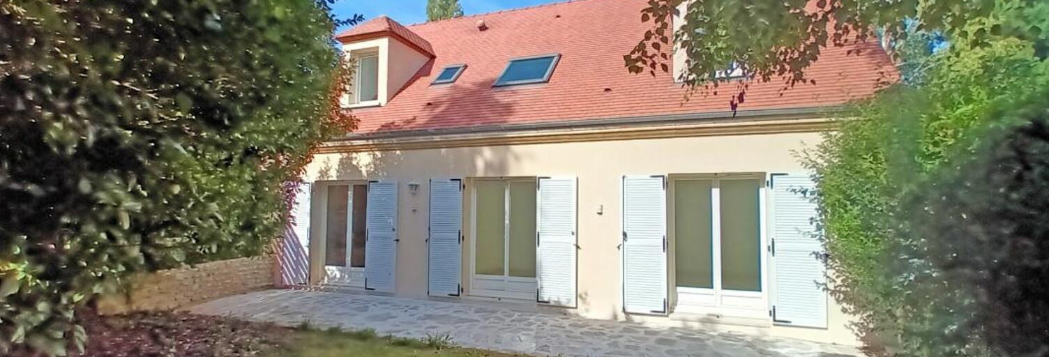 Maison 6 Pièces 143 m² à vendre à Mareil-Marly (78750)